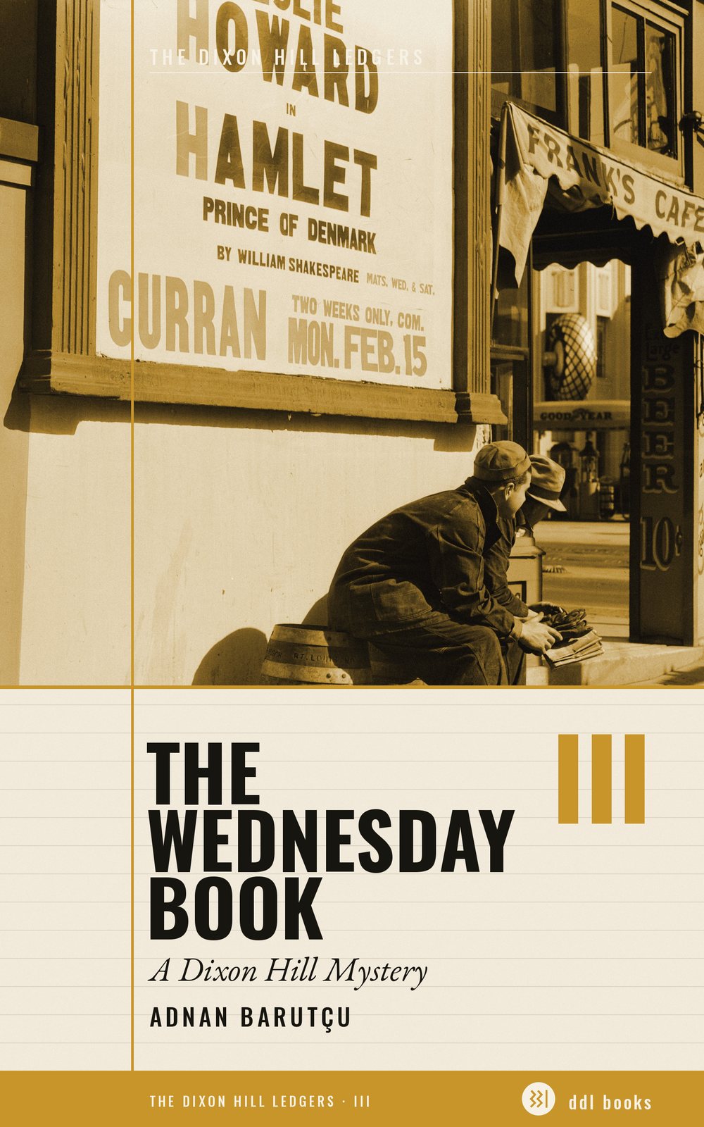The Wednesday Book — cover