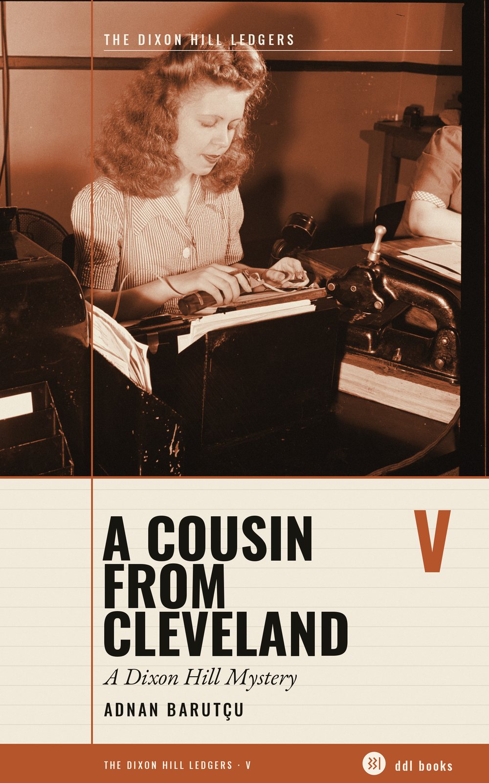 A Cousin from Cleveland — cover
