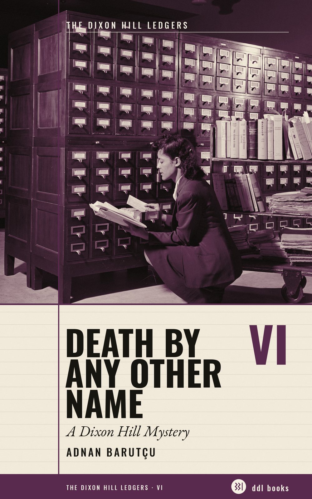 Death By Any Other Name — cover