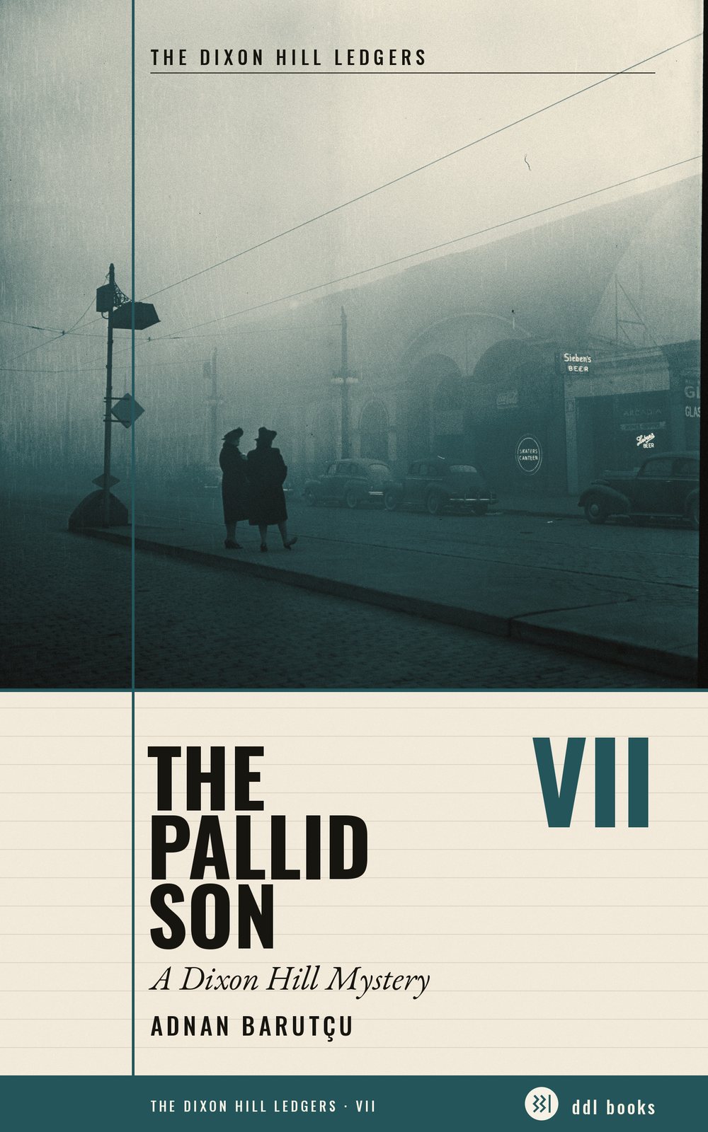 The Pallid Son — cover
